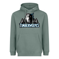Sage timberwolves Heavyweight Hoodie - FloraArt