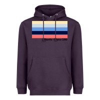 Plum biarritz france 1990 Heavyweight Hoodie - FloraArt