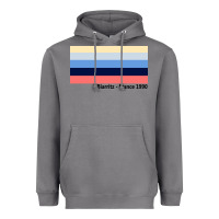Storm biarritz france 1990 Heavyweight Hoodie - FloraArt