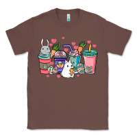 Chestnut Easter Day coffee drink Classic Tee - HowdyJamesFarm