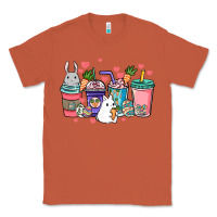 Copper Easter Day coffee drink Classic Tee - HowdyJamesFarm