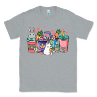 Heather Grey Easter Day coffee drink Classic Tee - HowdyJamesFarm