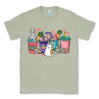 Matcha Easter Day coffee drink Classic Tee - HowdyJamesFarm