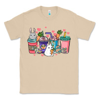 Mushroom Easter Day coffee drink Classic Tee - HowdyJamesFarm