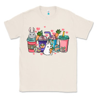 Natural Easter Day coffee drink Classic Tee - HowdyJamesFarm
