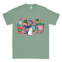 Sage Easter Day coffee drink Classic Tee - HowdyJamesFarm