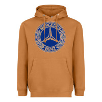 Meerkat white amg Heavyweight Hoodie - ArtMosaic