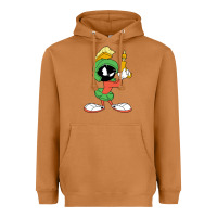 Meerkat marvin the martian looney Heavyweight Hoodie - ArtMosaic