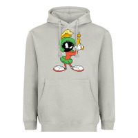 Moon Dust marvin the martian looney Heavyweight Hoodie - ArtMosaic
