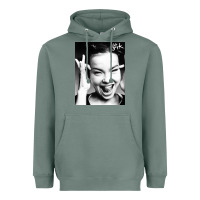 Sage my name is bjork [tw] Heavyweight Hoodie - ArtMosaic