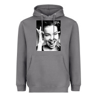 Storm my name is bjork [tw] Heavyweight Hoodie - ArtMosaic