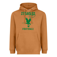 Meerkat steagles football est 1943 phil phit combine team pullover hoodie Heavyweight Hoodie - ArtMosaic
