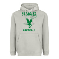 Moon Dust steagles football est 1943 phil phit combine team pullover hoodie Heavyweight Hoodie - ArtMosaic