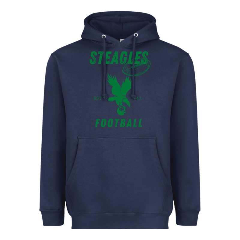 Steagles Football Est 1943 Phil Phit Combine Team Pullover Hoodie Heavyweight Hoodie by ArtMosaic | Teevron
