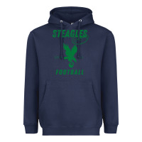 Navy steagles football est 1943 phil phit combine team pullover hoodie Heavyweight Hoodie - ArtMosaic