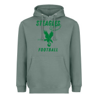Sage steagles football est 1943 phil phit combine team pullover hoodie Heavyweight Hoodie - ArtMosaic