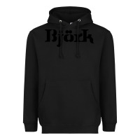 Black the-bjork-family-tree-cool Heavyweight Hoodie - ArtMosaic