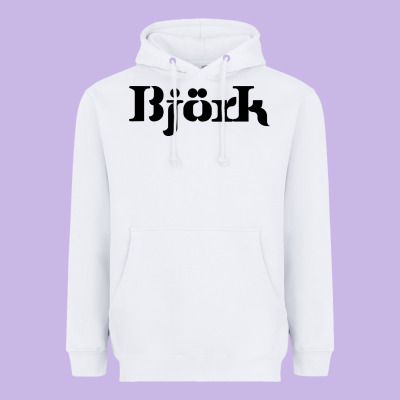 The-bjork-family-tree-cool Heavyweight Hoodie Designed By Artmosaic