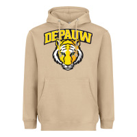 Mushroom depauw clubs Heavyweight Hoodie - ArtMosaic