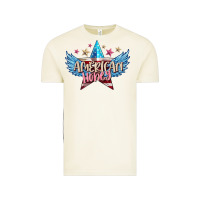 Vintage Arctic American honey 4th of july Vintage Tee - FaDigitalArtStudio
