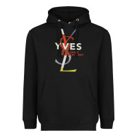 Yvessaintlaurent Heavyweight Hoodie | Teevron