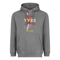 Storm yvessaintlaurent Heavyweight Hoodie - ArtMosaic