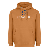 Meerkat Crownline Boats Heavyweight Hoodie - ArtMosaic