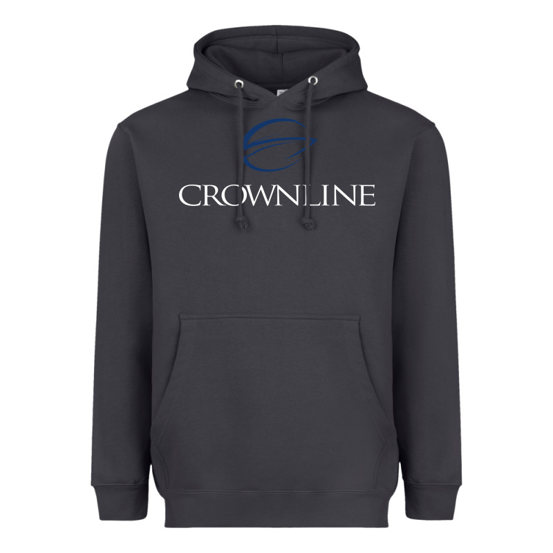 Crownline Boats Heavyweight Hoodie by ArtMosaic | Teevron