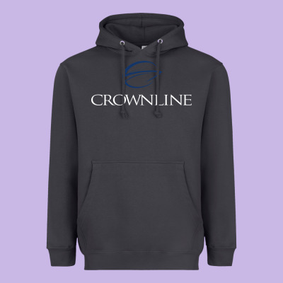 Crownline Boats Heavyweight Hoodie Designed By Artmosaic