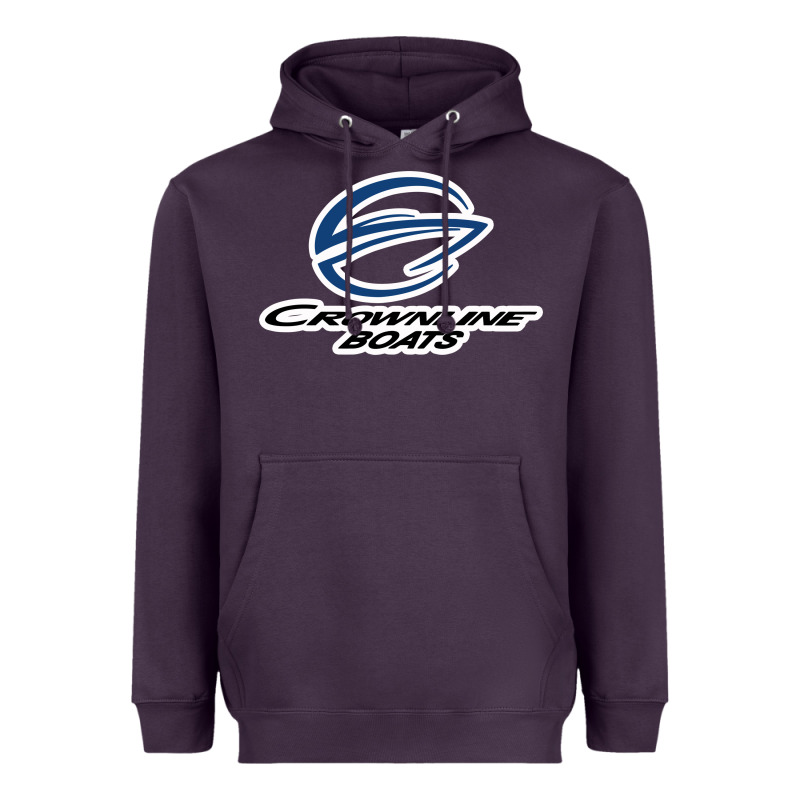 Crownline Boats Heavyweight Hoodie by ArtMosaic | Teevron