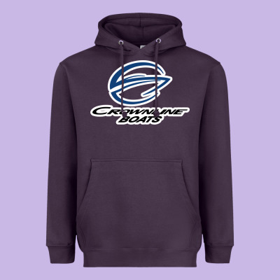 Crownline Boats Heavyweight Hoodie Designed By Artmosaic