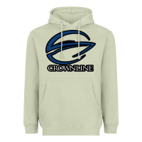 Matcha Crownline Boats Heavyweight Hoodie - ArtMosaic