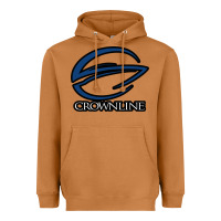 Meerkat Crownline Boats Heavyweight Hoodie - ArtMosaic