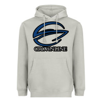 Moon Dust Crownline Boats Heavyweight Hoodie - ArtMosaic