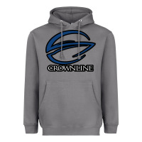 Storm Crownline Boats Heavyweight Hoodie - ArtMosaic