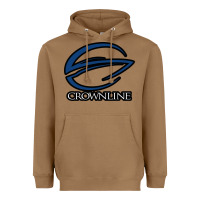 Crownline Boats Heavyweight Hoodie | Teevron