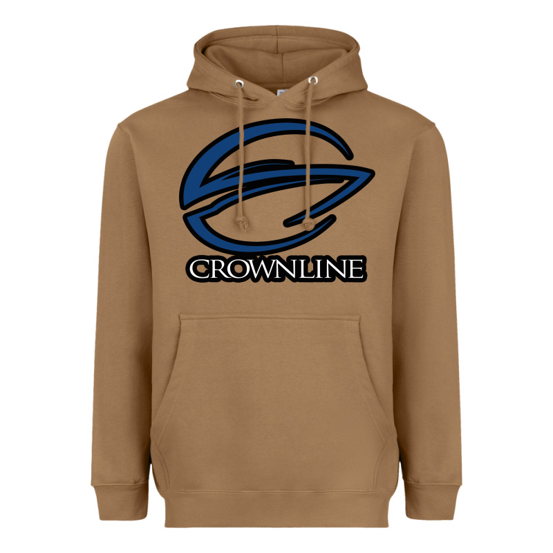 Crownline Boats Heavyweight Hoodie by ArtMosaic | Teevron