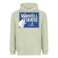Matcha maxwell house Heavyweight Hoodie - ArtMosaic