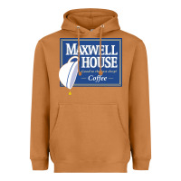 Meerkat maxwell house Heavyweight Hoodie - ArtMosaic