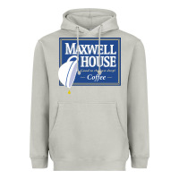 Moon Dust maxwell house Heavyweight Hoodie - ArtMosaic