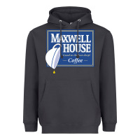 Smoke maxwell house Heavyweight Hoodie - ArtMosaic