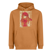 Meerkat asuka evangelion Heavyweight Hoodie - ArtMosaic