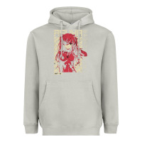 Moon Dust asuka evangelion Heavyweight Hoodie - ArtMosaic