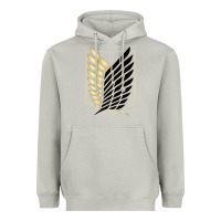 Moon Dust Shingekis no kyojinn Heavyweight Hoodie - ArtMosaic