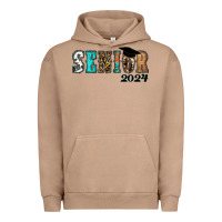 Pigment Burro western senior 2024 Urban Hoodie - RanaPortraitStore