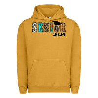 Pigment Peanut Butter western senior 2024 Urban Hoodie - RanaPortraitStore