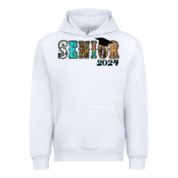 White western senior 2024 Urban Hoodie - RanaPortraitStore