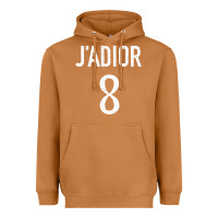 Meerkat j’adior 8 Heavyweight Hoodie - ArtMosaic