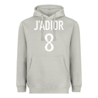 Moon Dust j’adior 8 Heavyweight Hoodie - ArtMosaic