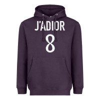 J’adior 8 Heavyweight Hoodie | Teevron